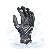 将图片加载到图库查看器，VGO NGG X1 Seamless Utility Winter Gloves,Safety Work Gloves, Knuckle Impacted Mechanic Gloves (TP1105F)