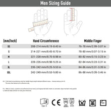 将图片加载到图库查看器，Vgo Chainsaw Work Gloves Saw Protection on Left Hand Back (GA8912)